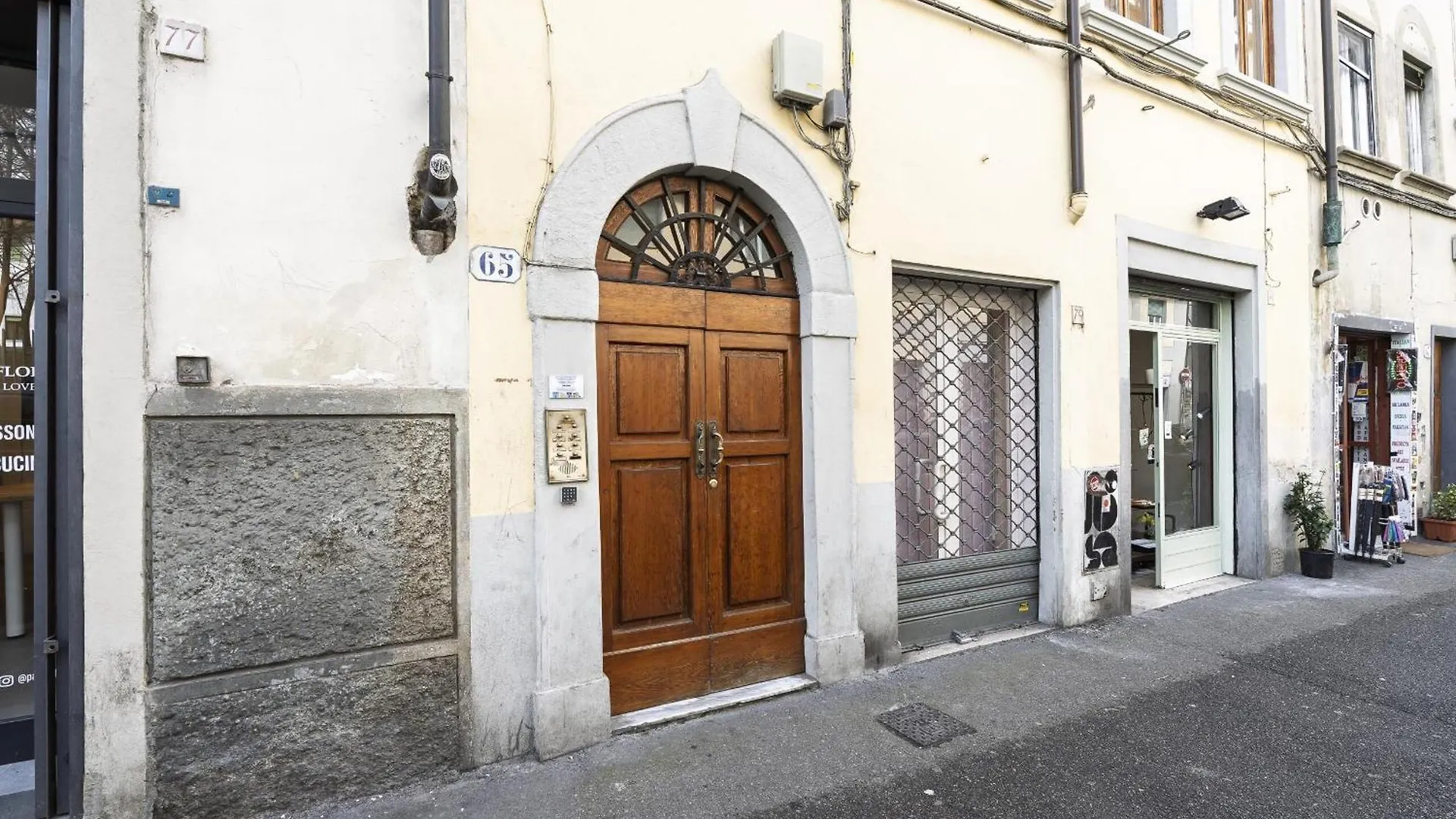 Agnolo 65 Apartment Florence 0*,