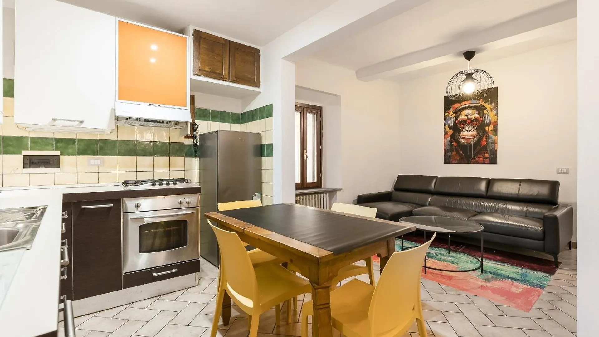 Agnolo 65 Apartment Florence